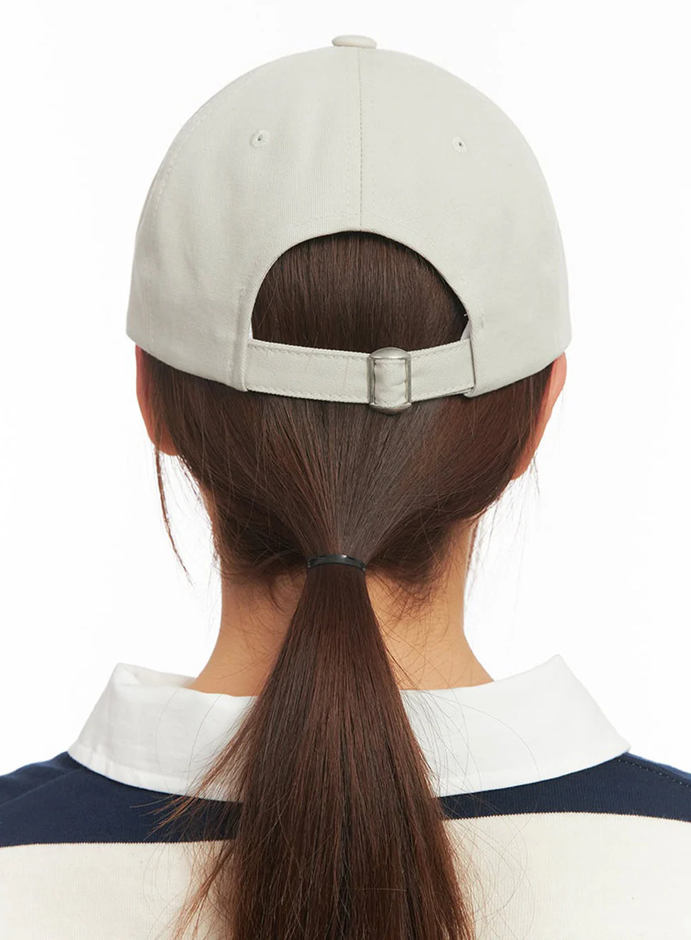 Embroidered Graphic Cap IM514 - Image 8