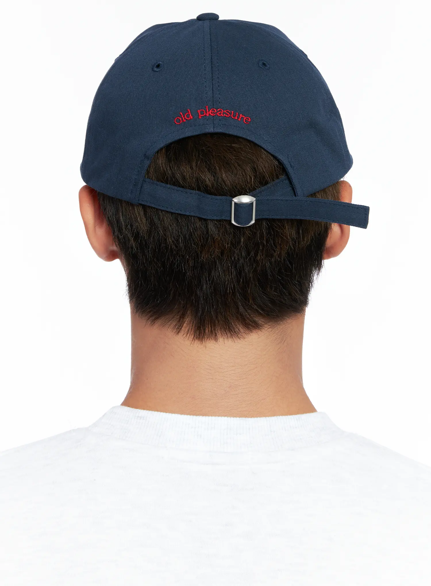 Embroidered Logo Cap IO502 - Image 6