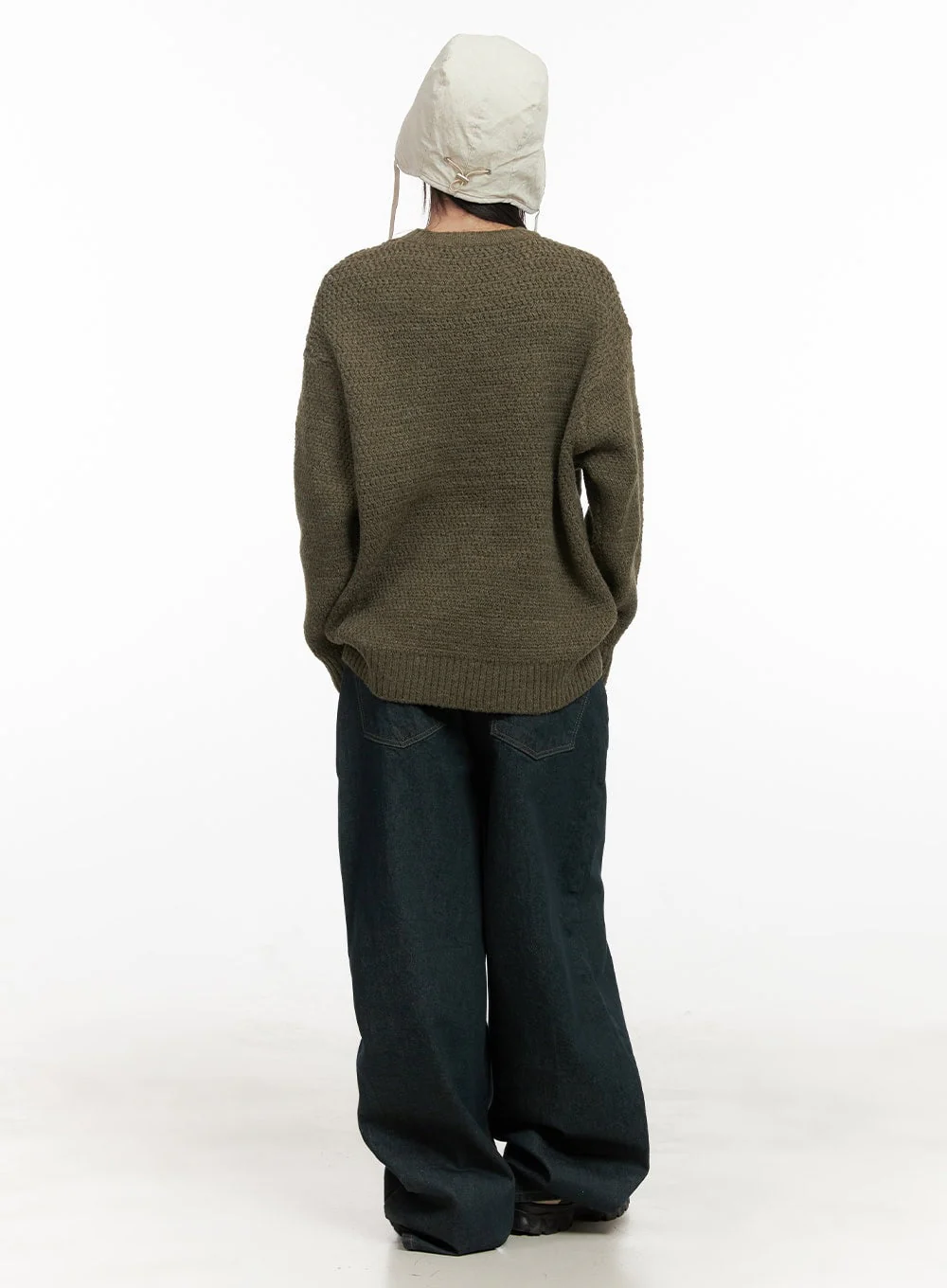 Emma Wide-Leg Jeans CD425 - Image 5