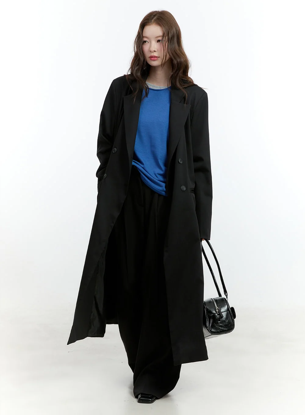 Essential Comfort Long-Sleeve Tee CF504 - Image 7