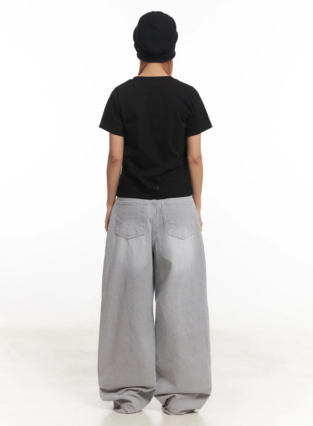 Essential Cotton T-Shirt IM528 - Image 13
