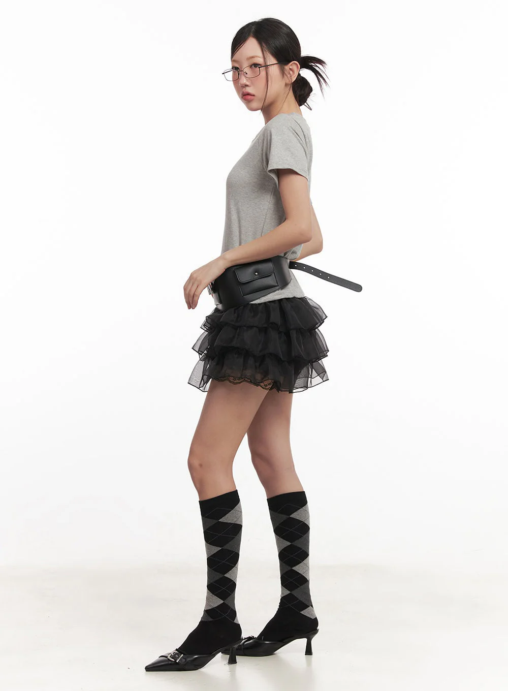 Essential Cotton T-Shirt IM528 - Image 15