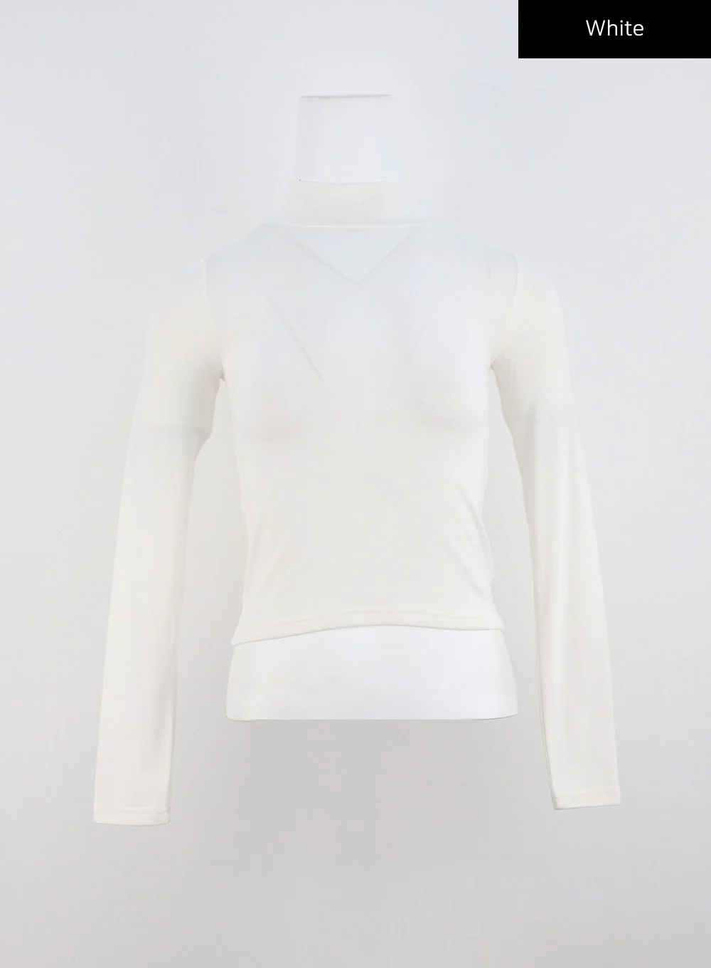 Essential Elevated Turtleneck CO318 - Image 11