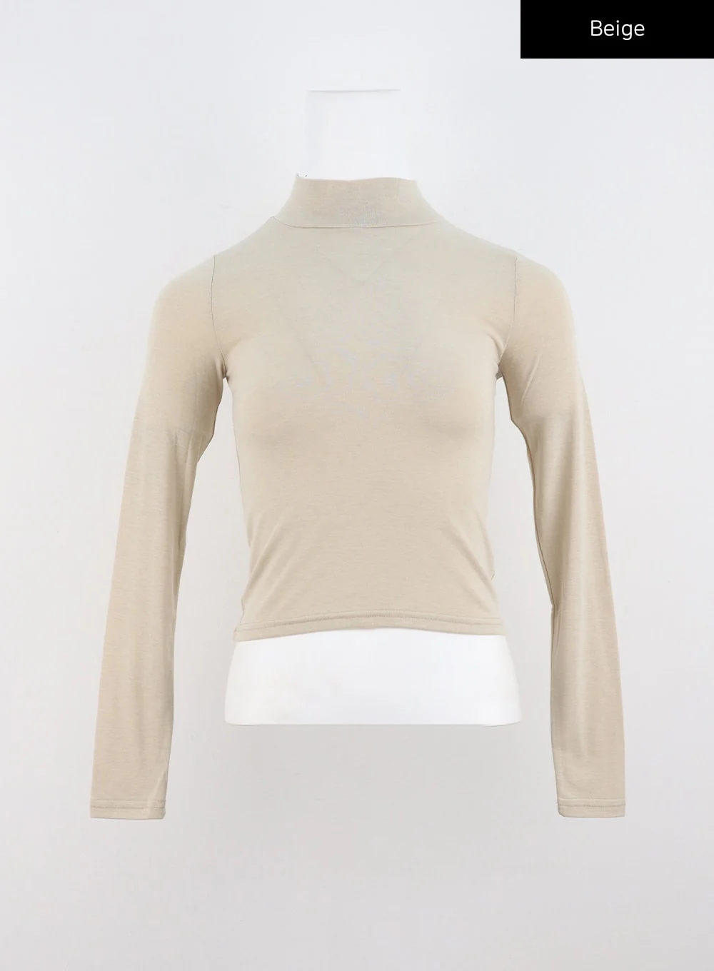 Essential Elevated Turtleneck CO318 - Image 12