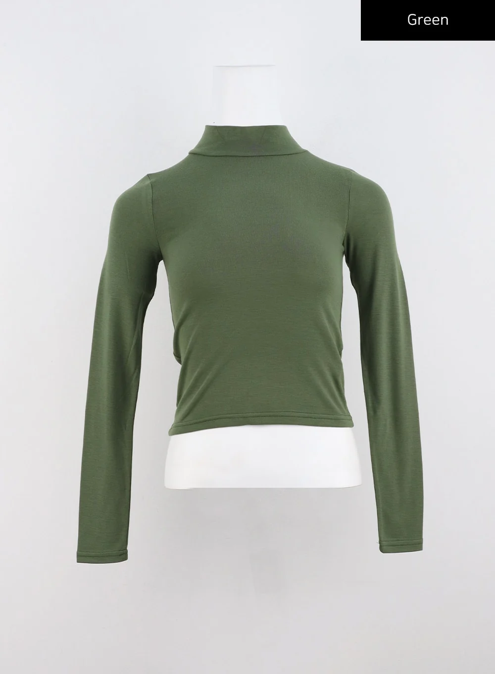 Essential Elevated Turtleneck CO318 - Image 14