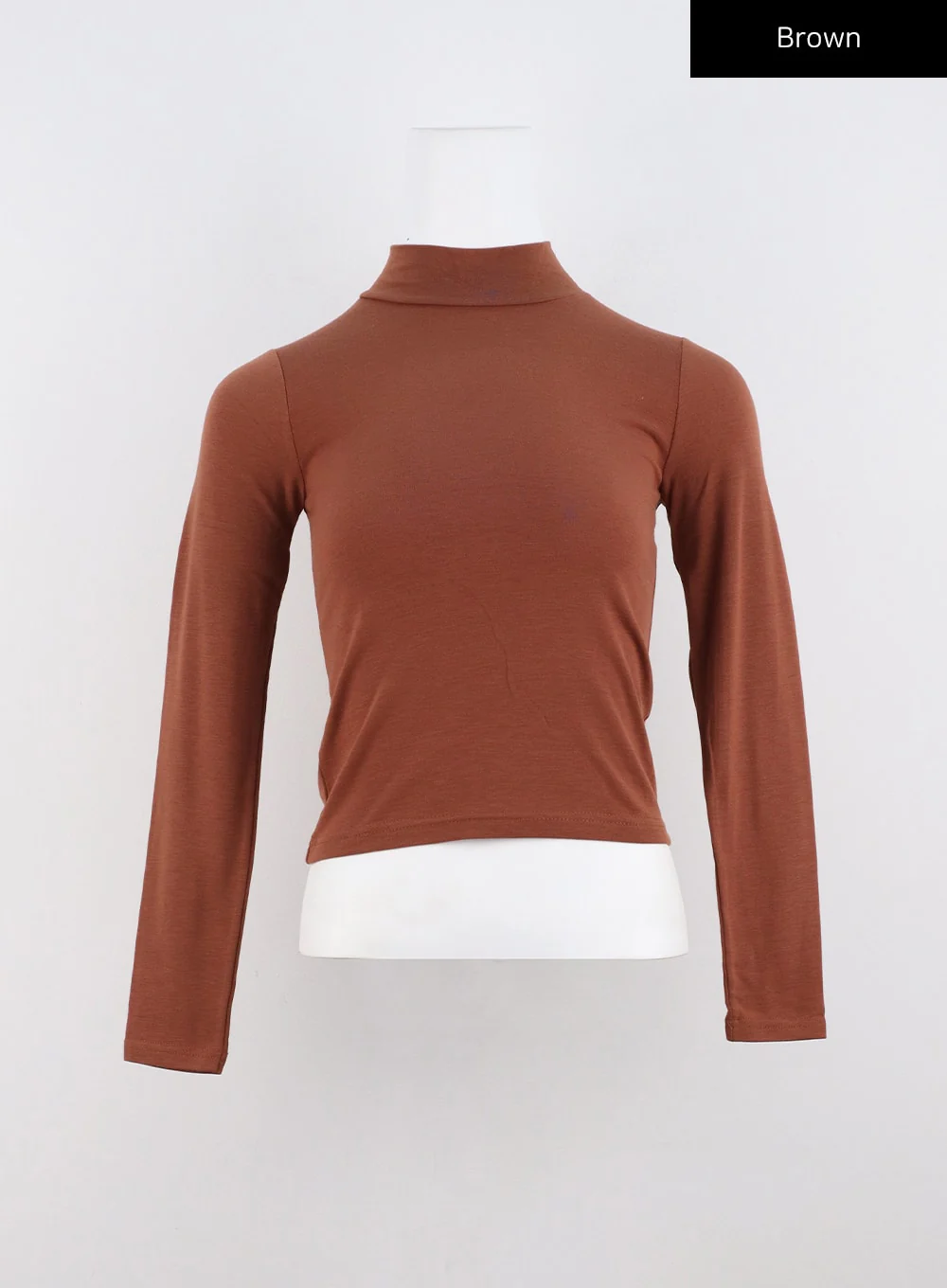 Essential Elevated Turtleneck CO318 - Image 15