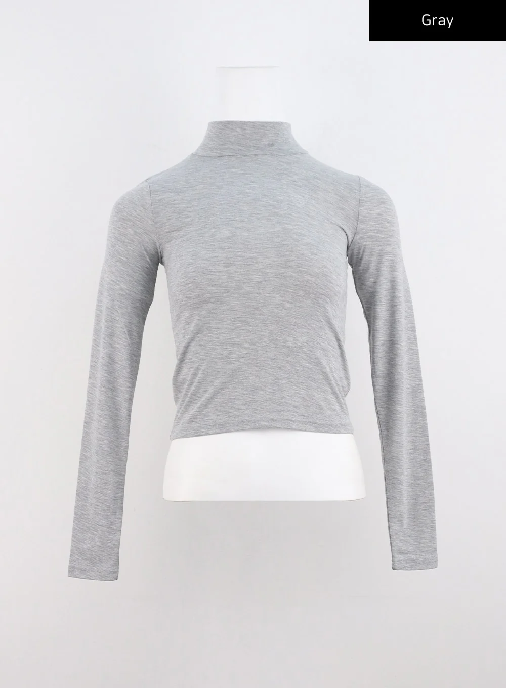Essential Elevated Turtleneck CO318 - Image 16