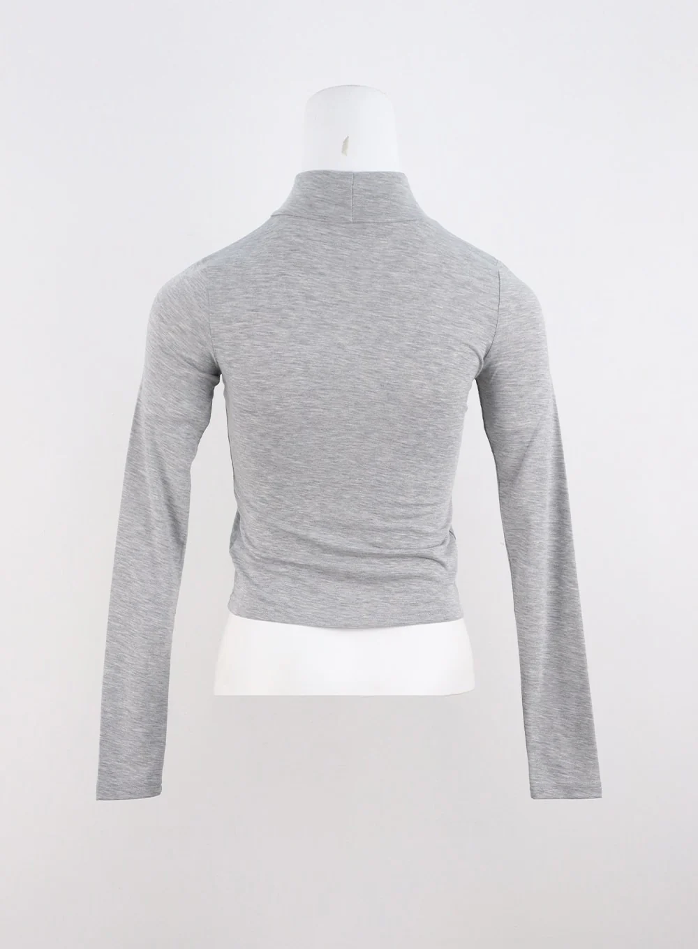 Essential Elevated Turtleneck CO318 - Image 17