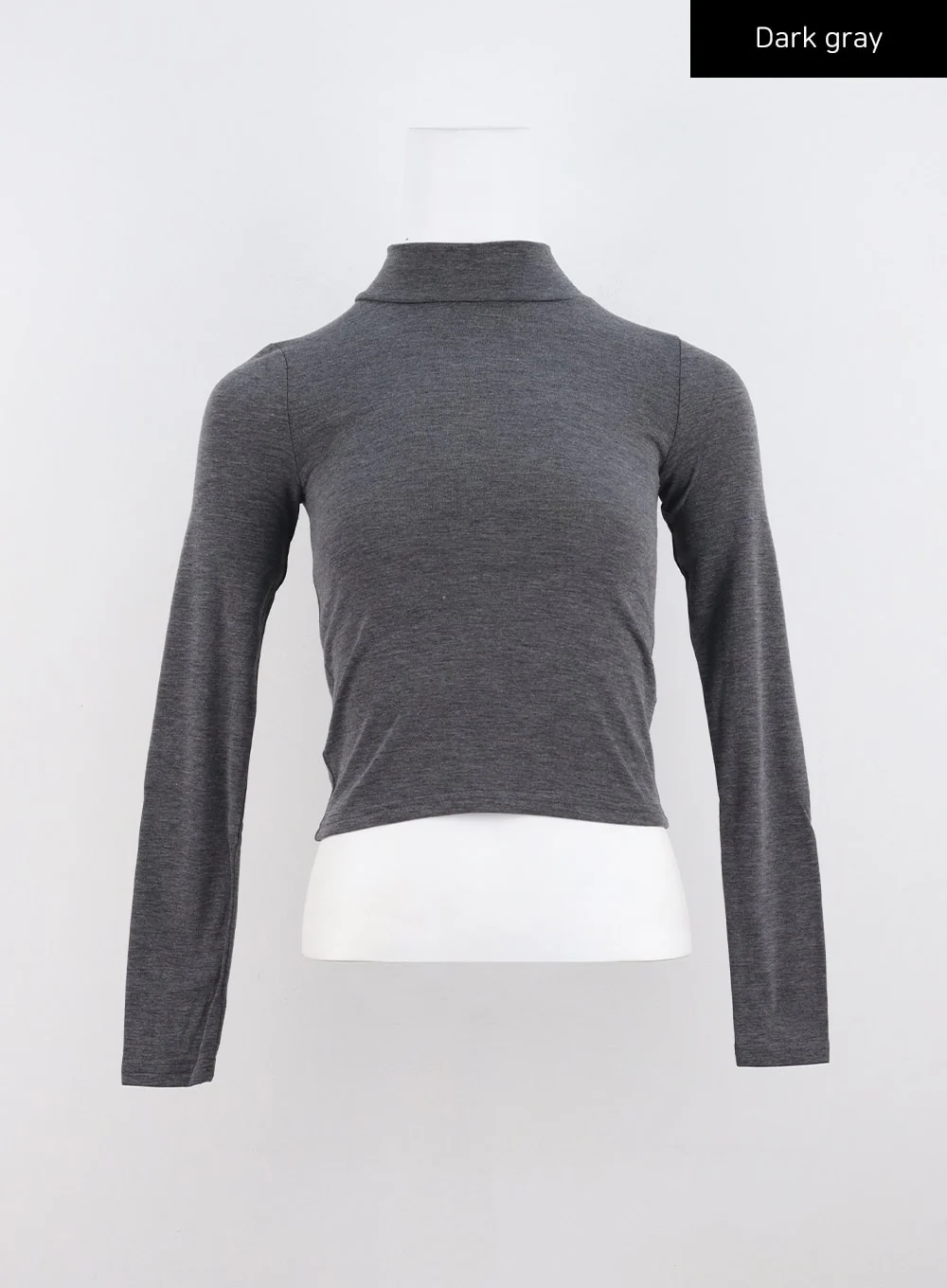 Essential Elevated Turtleneck CO318 - Image 18