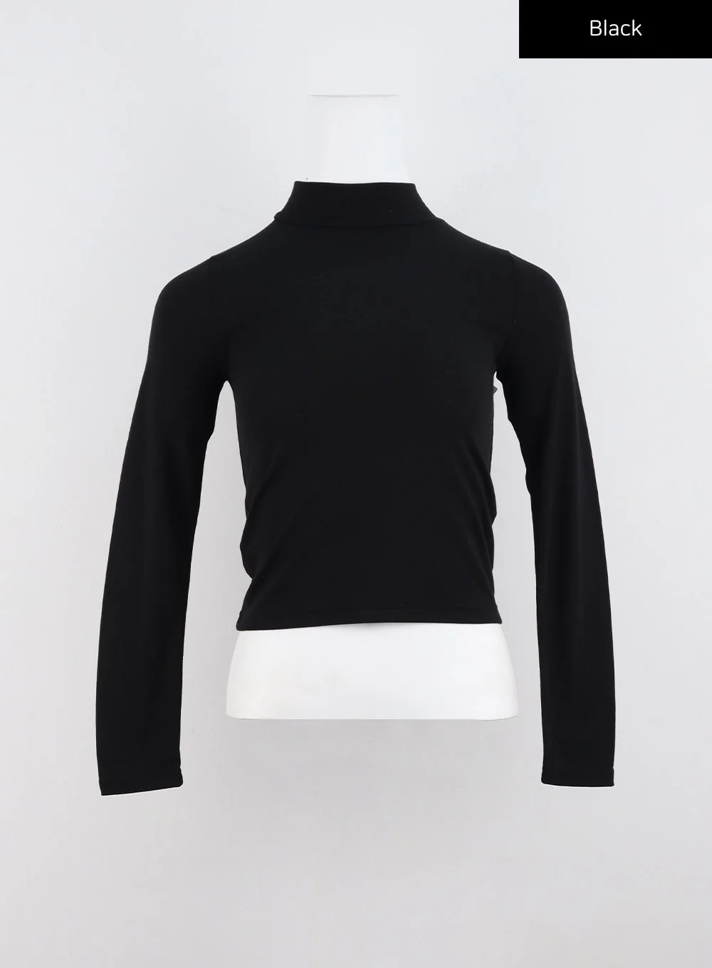 Essential Elevated Turtleneck CO318 - Image 19