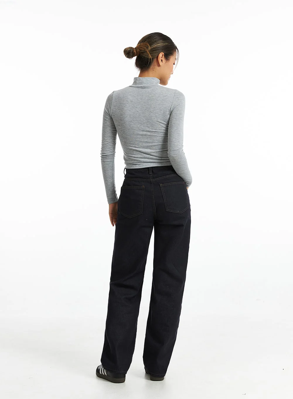 Essential Elevated Turtleneck CO318 - Image 9