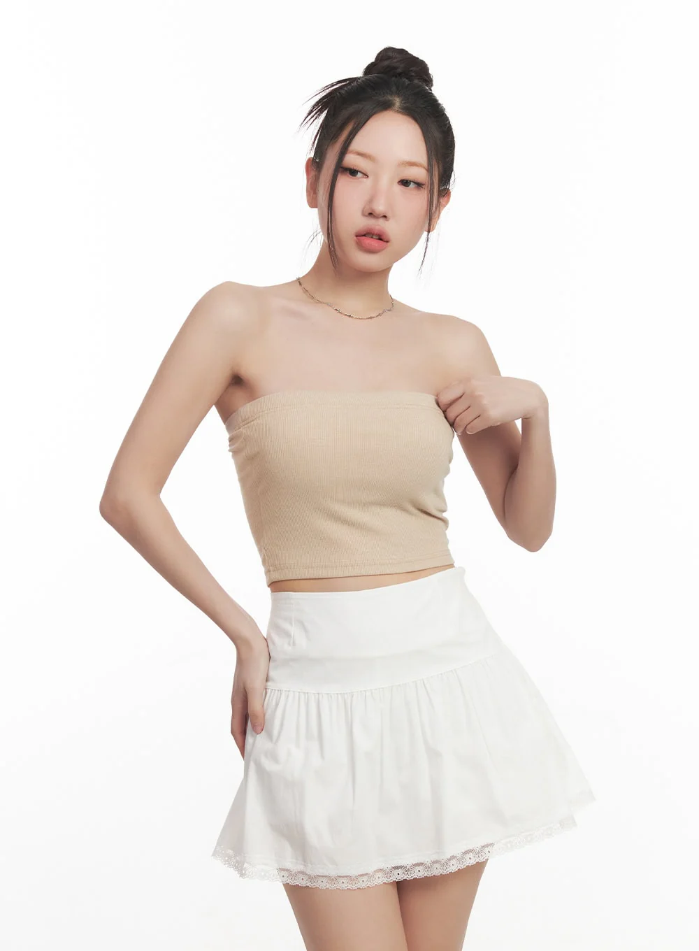 Essential Go-To Tube Top CM531 - Image 10