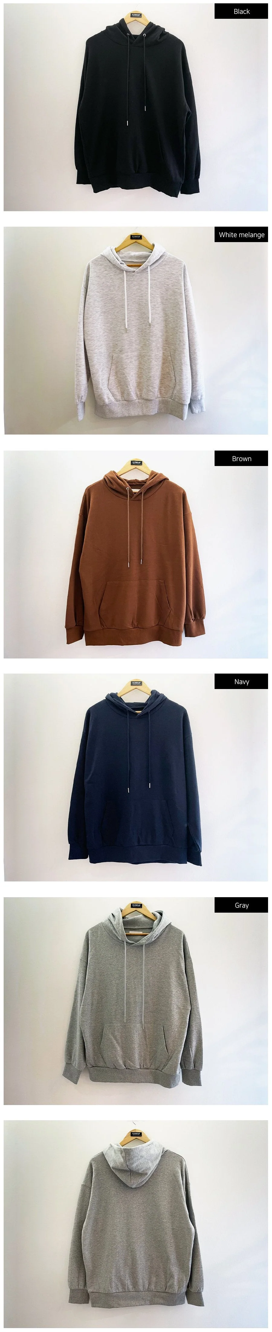 Essential Hoodie J23 - Image 16