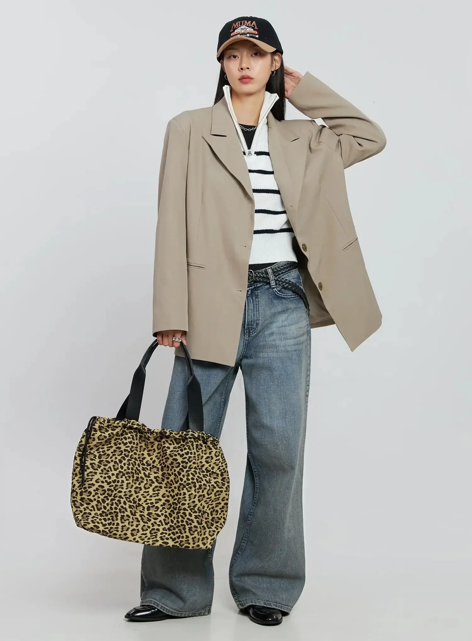 Essential Long Sleeve Top IO530 - Image 14