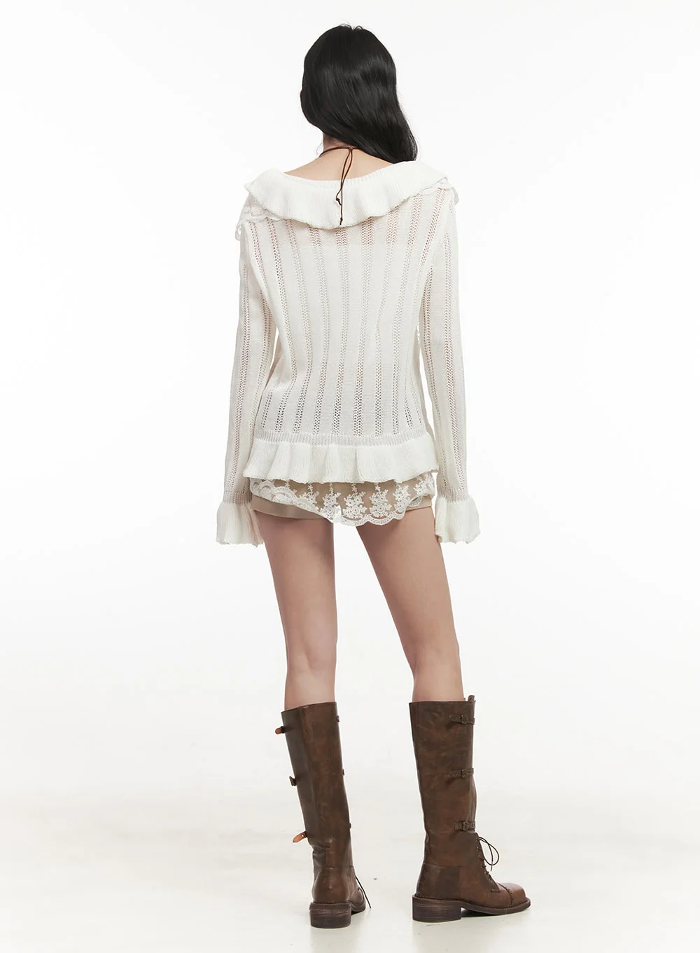 Essential Low-Rise Mini Shorts CF513 - Image 7
