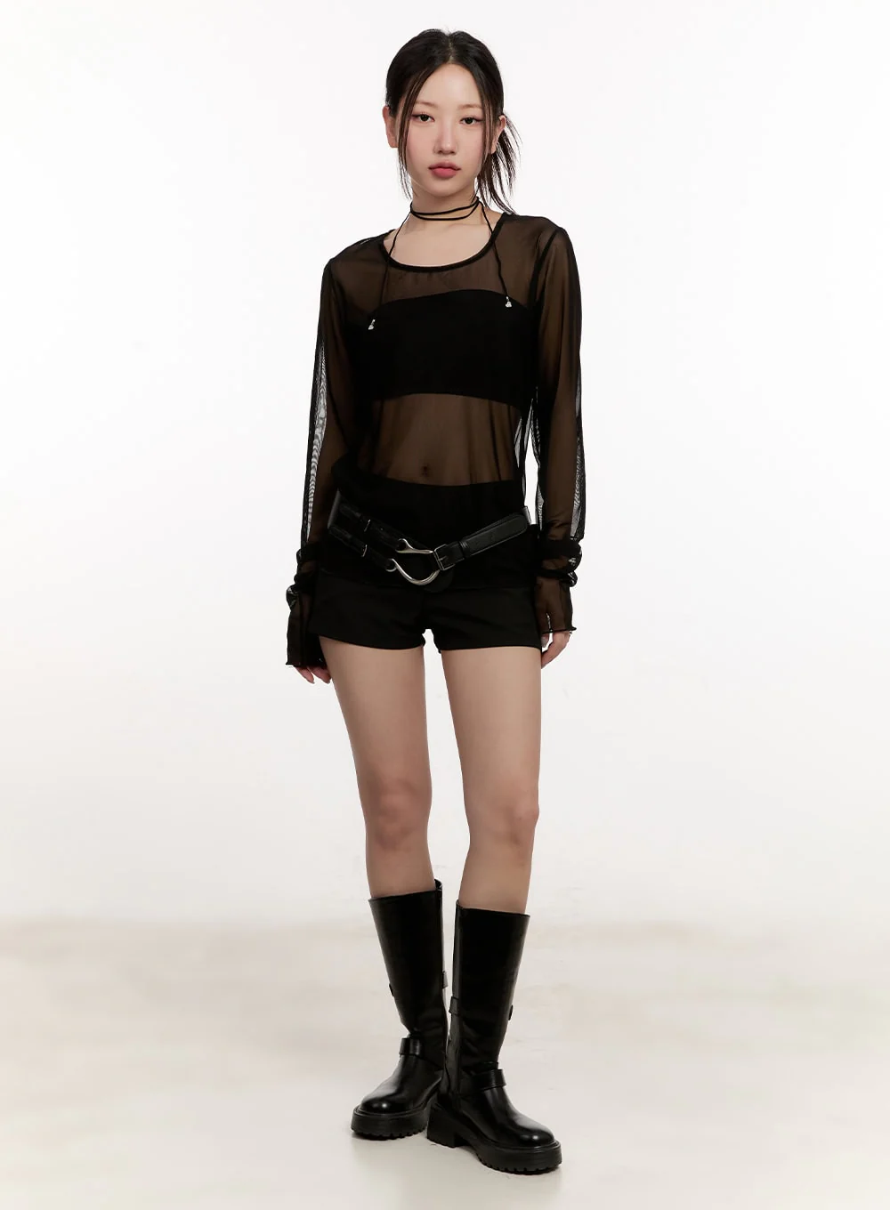 Essential Low-Rise Shorts CM510 - Image 7