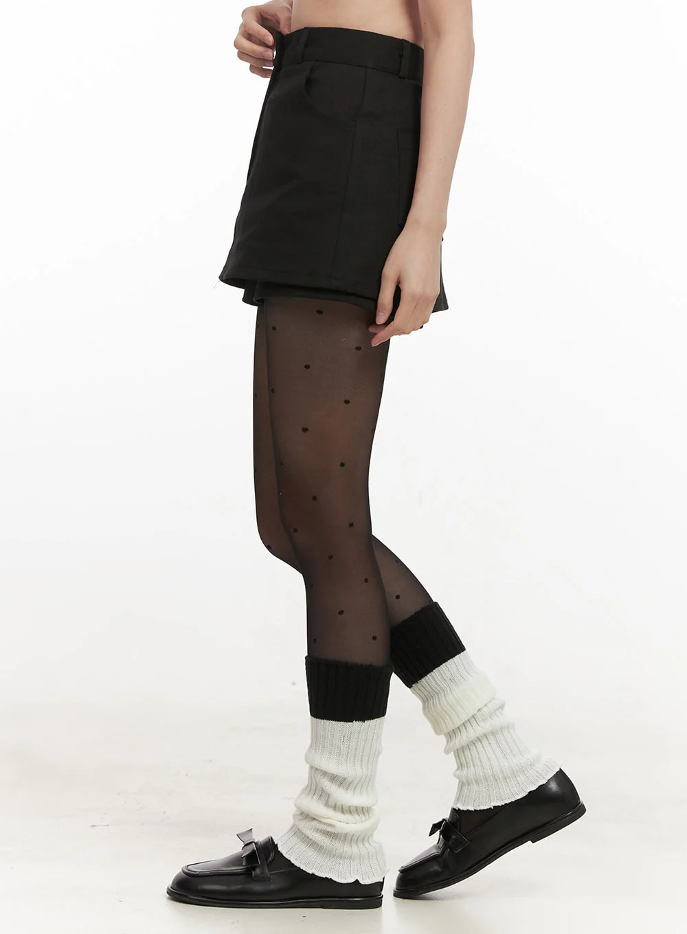 Essential Mini Skort IJ530 - Image 6