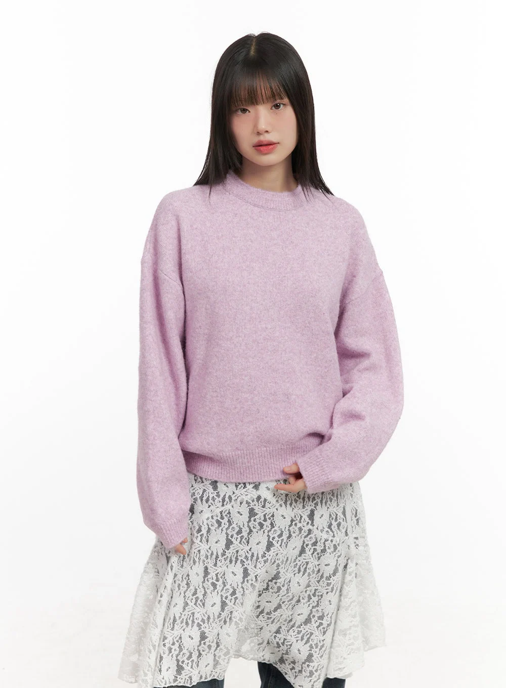 Essential Soft-Knit Sweater CJ502 - Image 12