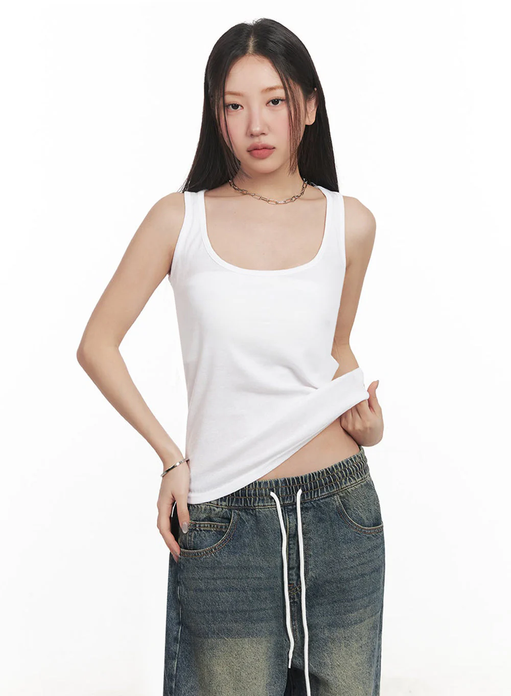Essential Tank Top IM524 - Image 12