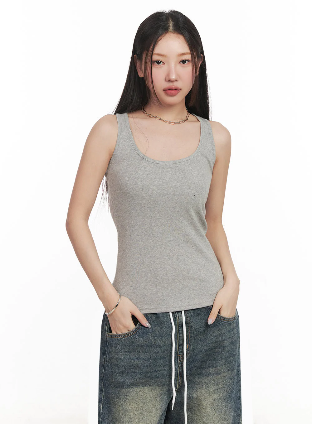 Essential Tank Top IM524 - Image 13