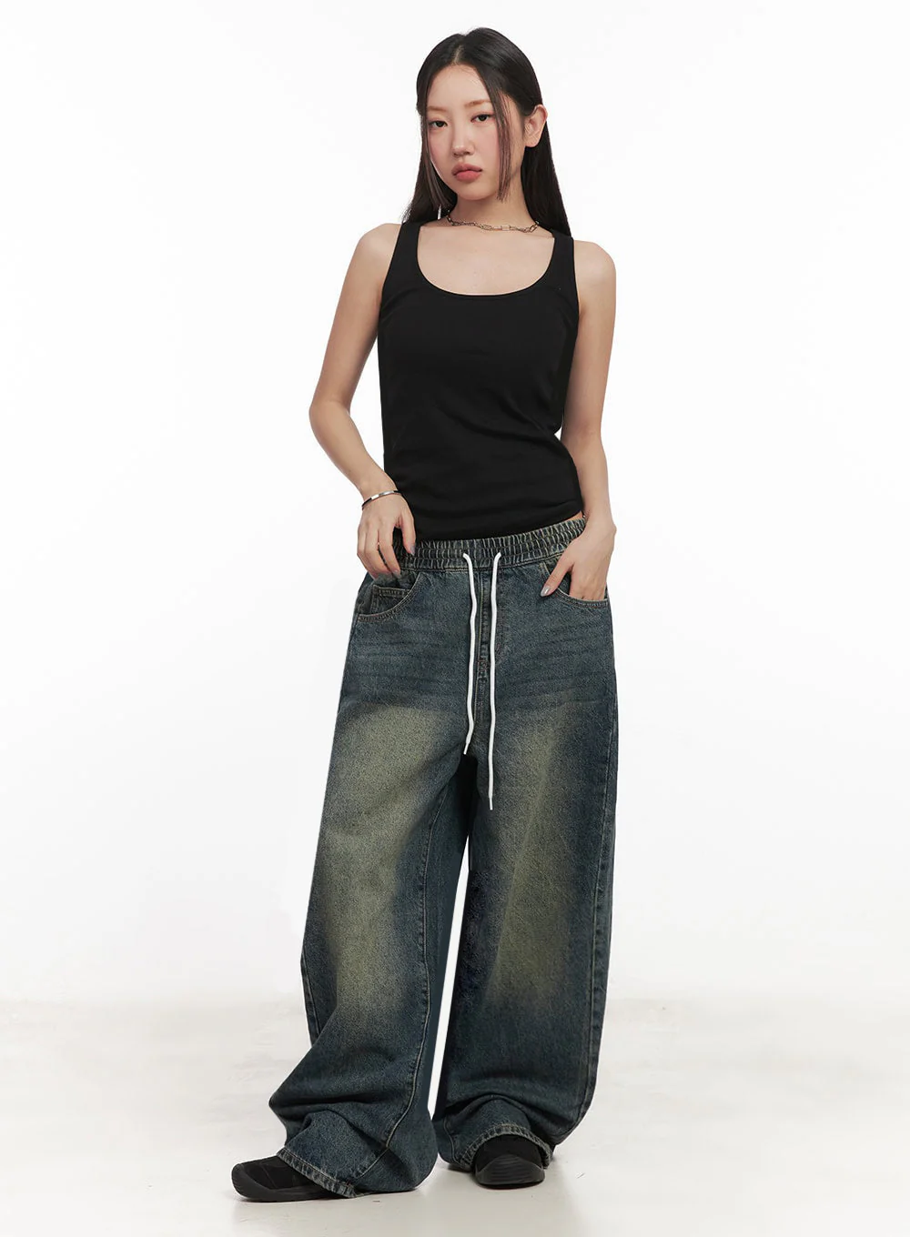 Essential Tank Top IM524 - Image 2