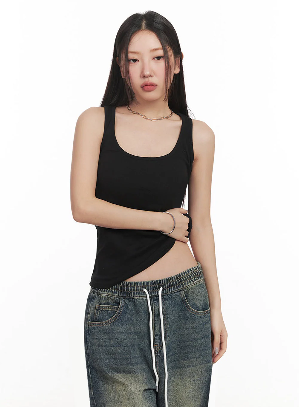 Essential Tank Top IM524 - Image 4