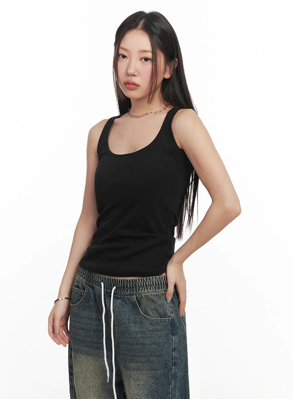 Essential Tank Top IM524 - Image 5