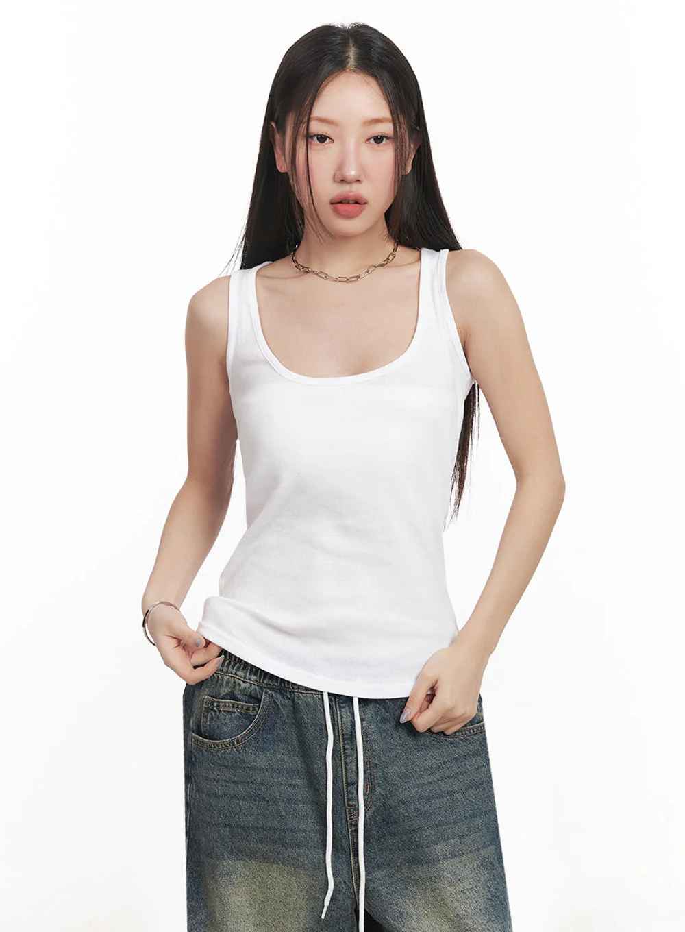 Essential Tank Top IM524 - Image 7