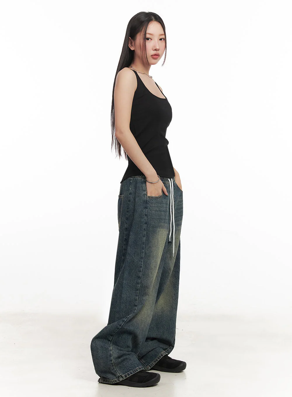 Essential Tank Top IM524 - Image 9