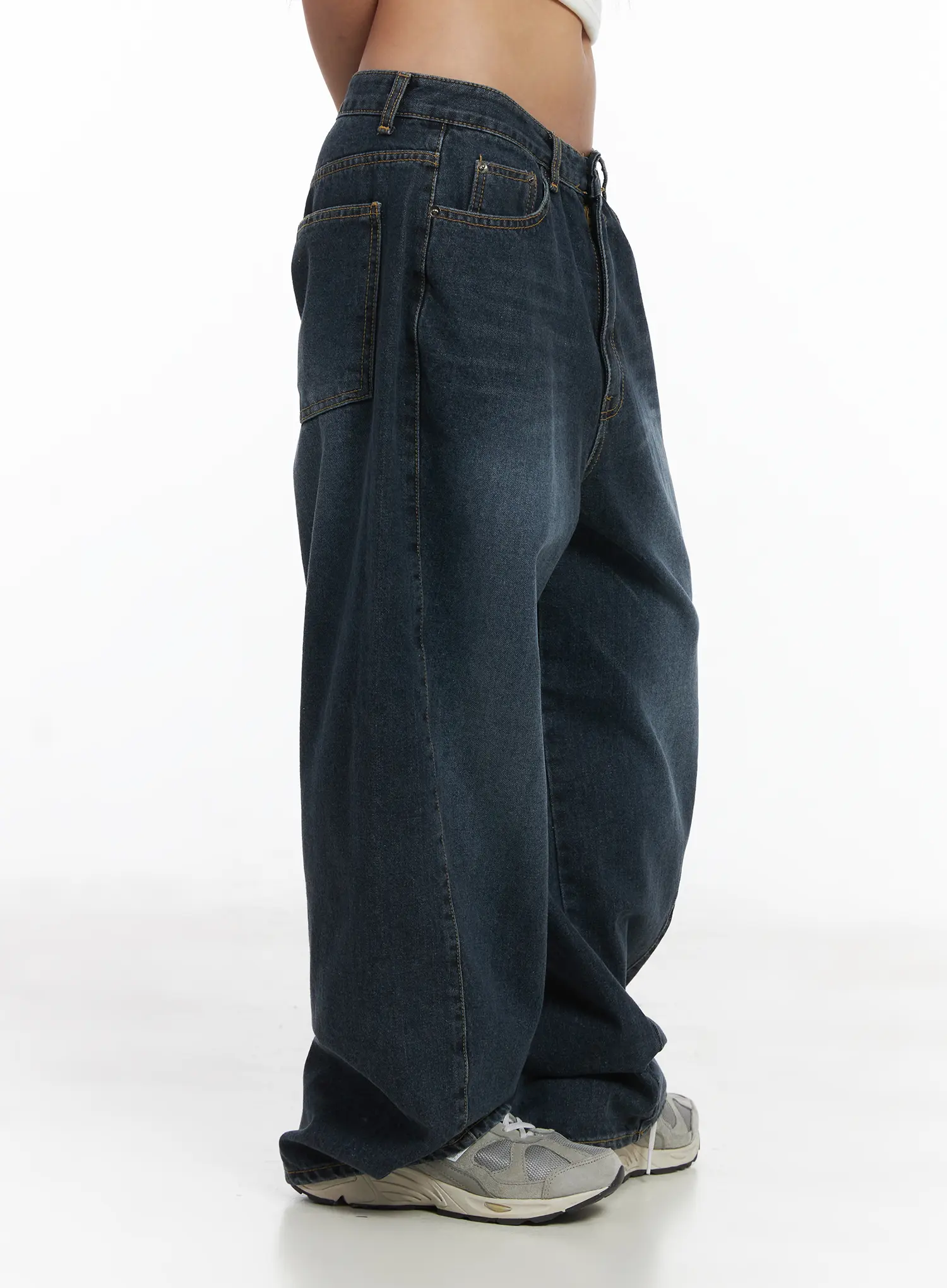 Everly Wide Leg Jeans CJ513 - Image 5