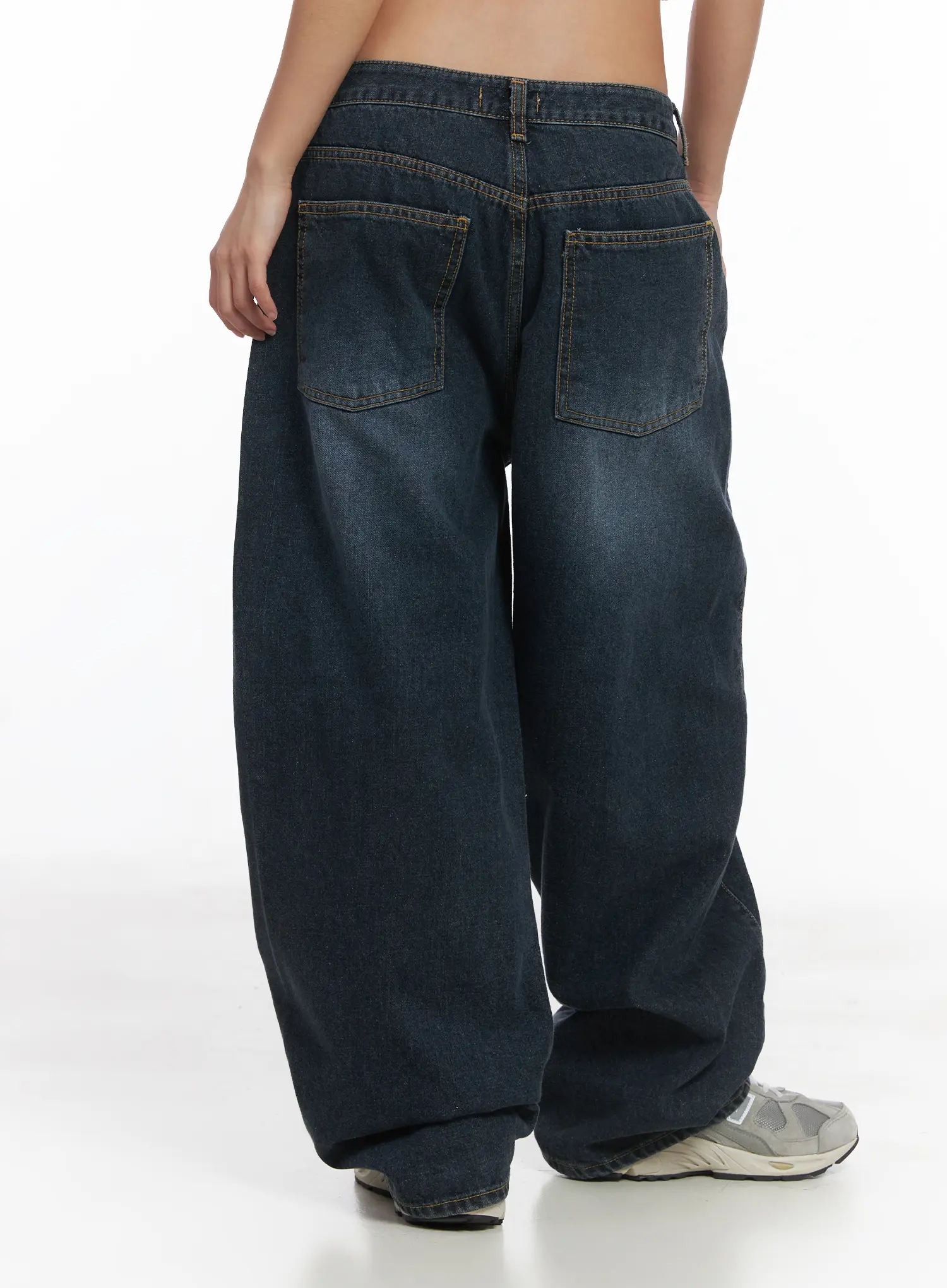 Everly Wide Leg Jeans CJ513 - Image 6