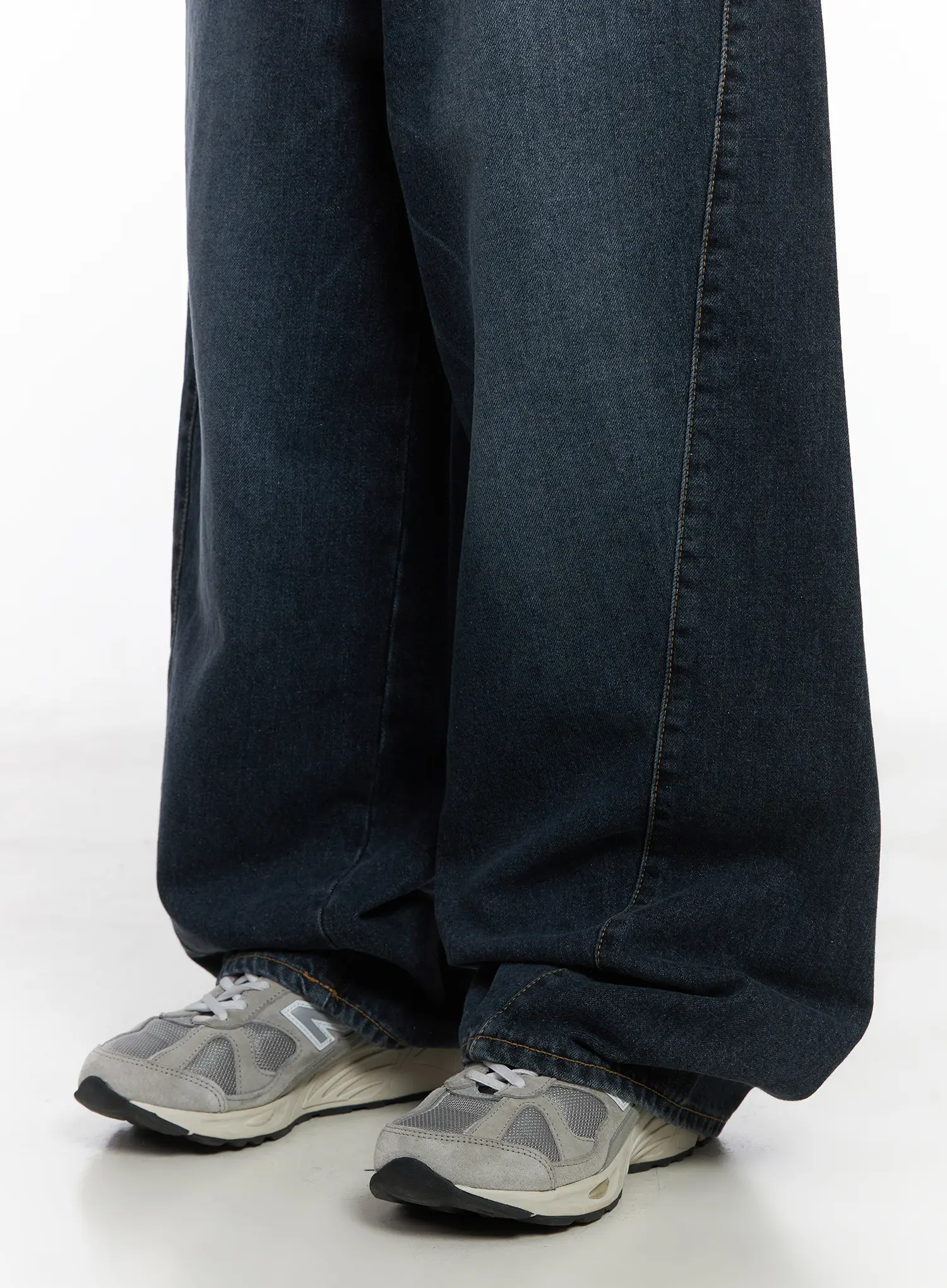 Everly Wide Leg Jeans CJ513 - Image 8
