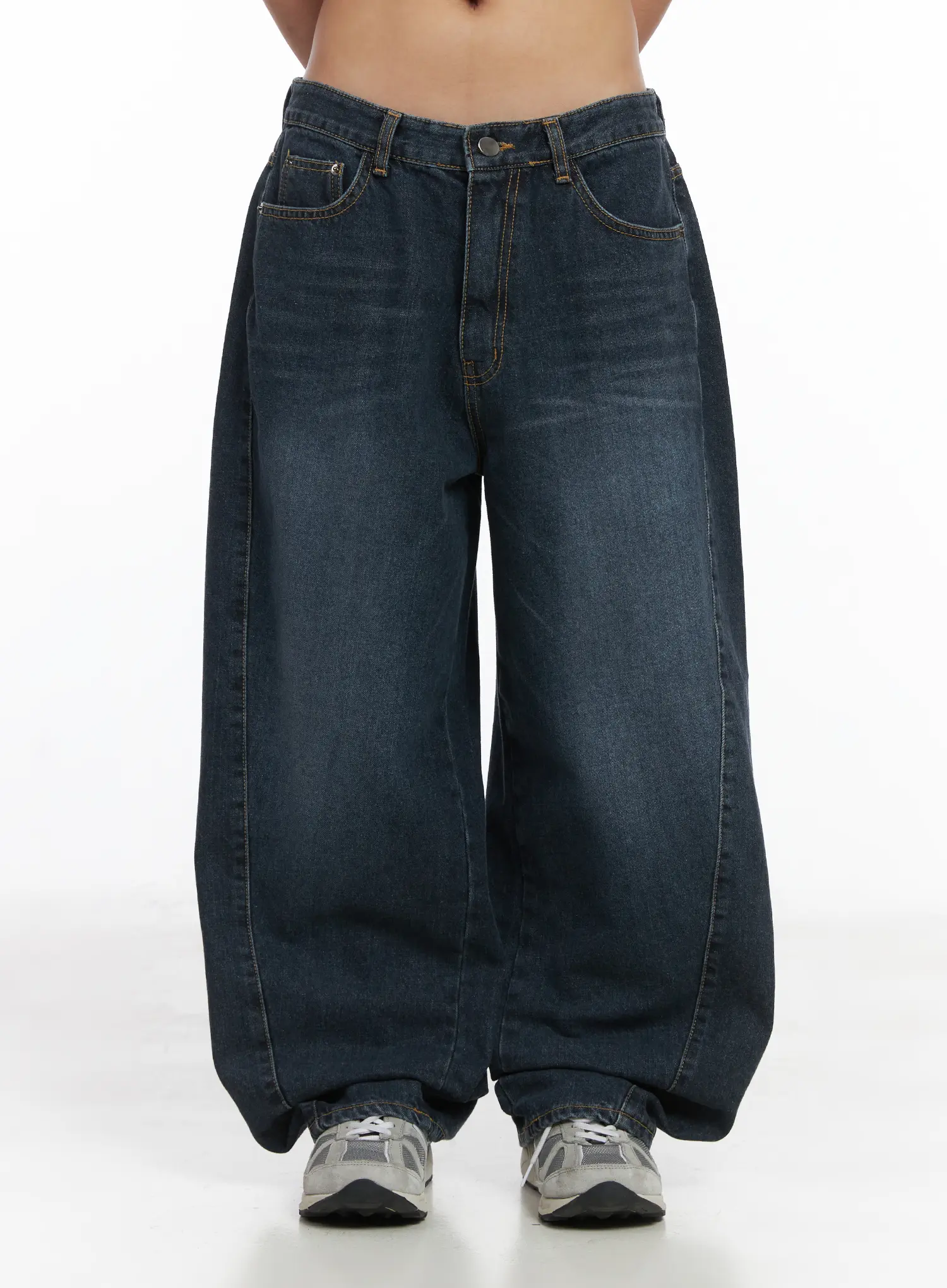 Everly Wide Leg Jeans CJ513 - Image 9