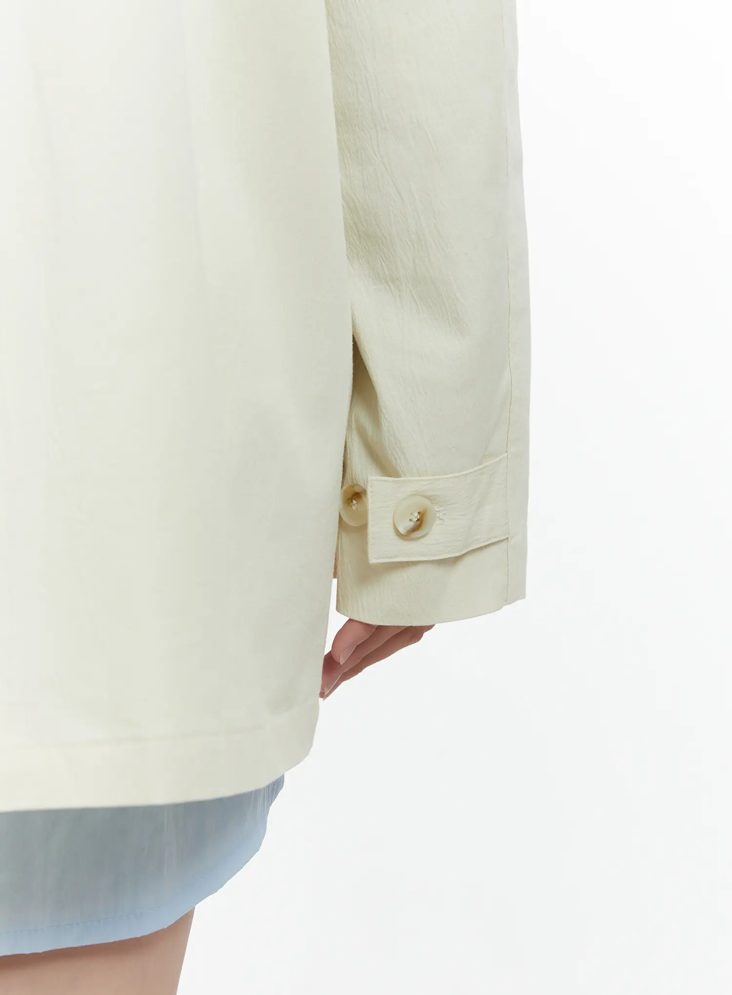 Everyday Collar Jacket J502 - Image 5