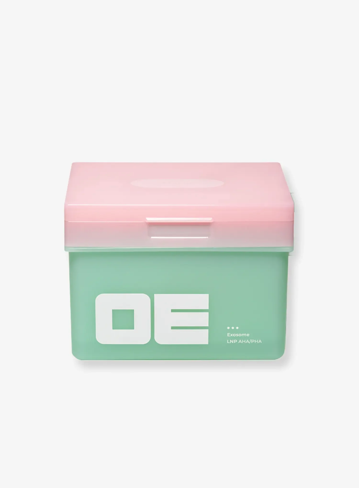 Exosome Cucumber Plus Pad (90ea)