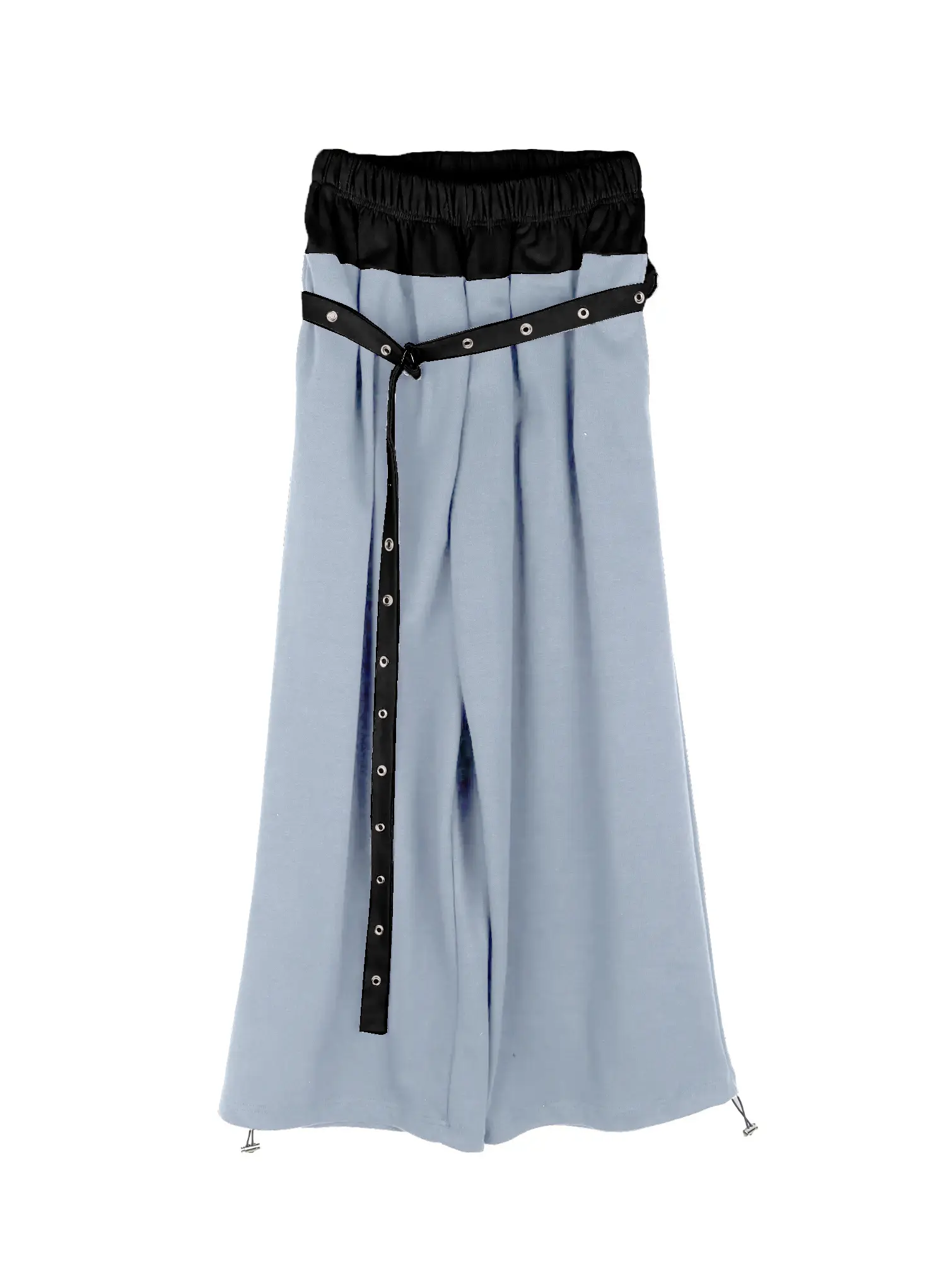 Eyelet Belted Trousers IC503 - Image 18