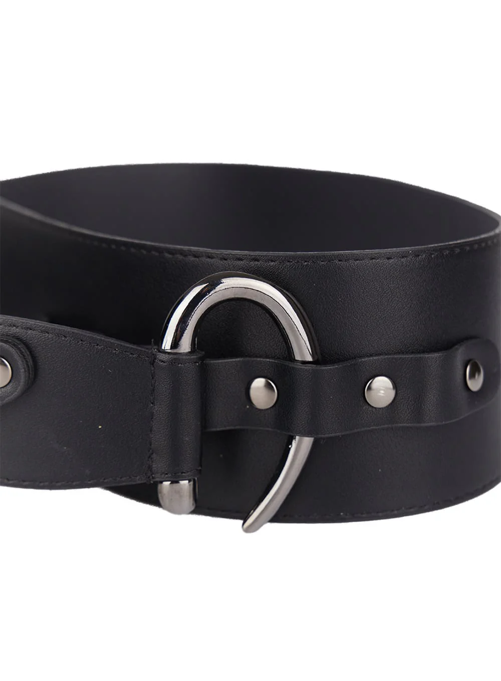 Faux Leather Link Belt CY514 - Image 9