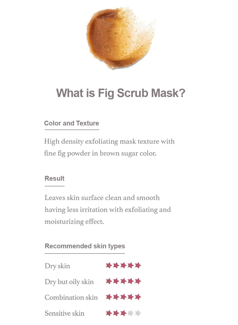Fig Scrub Mask (120g) - Image 7
