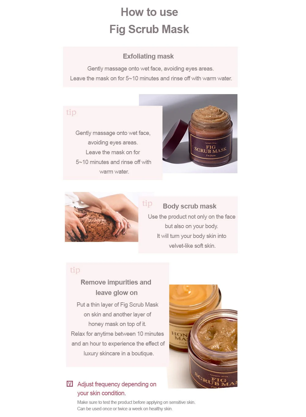 Fig Scrub Mask (120g) - Image 8