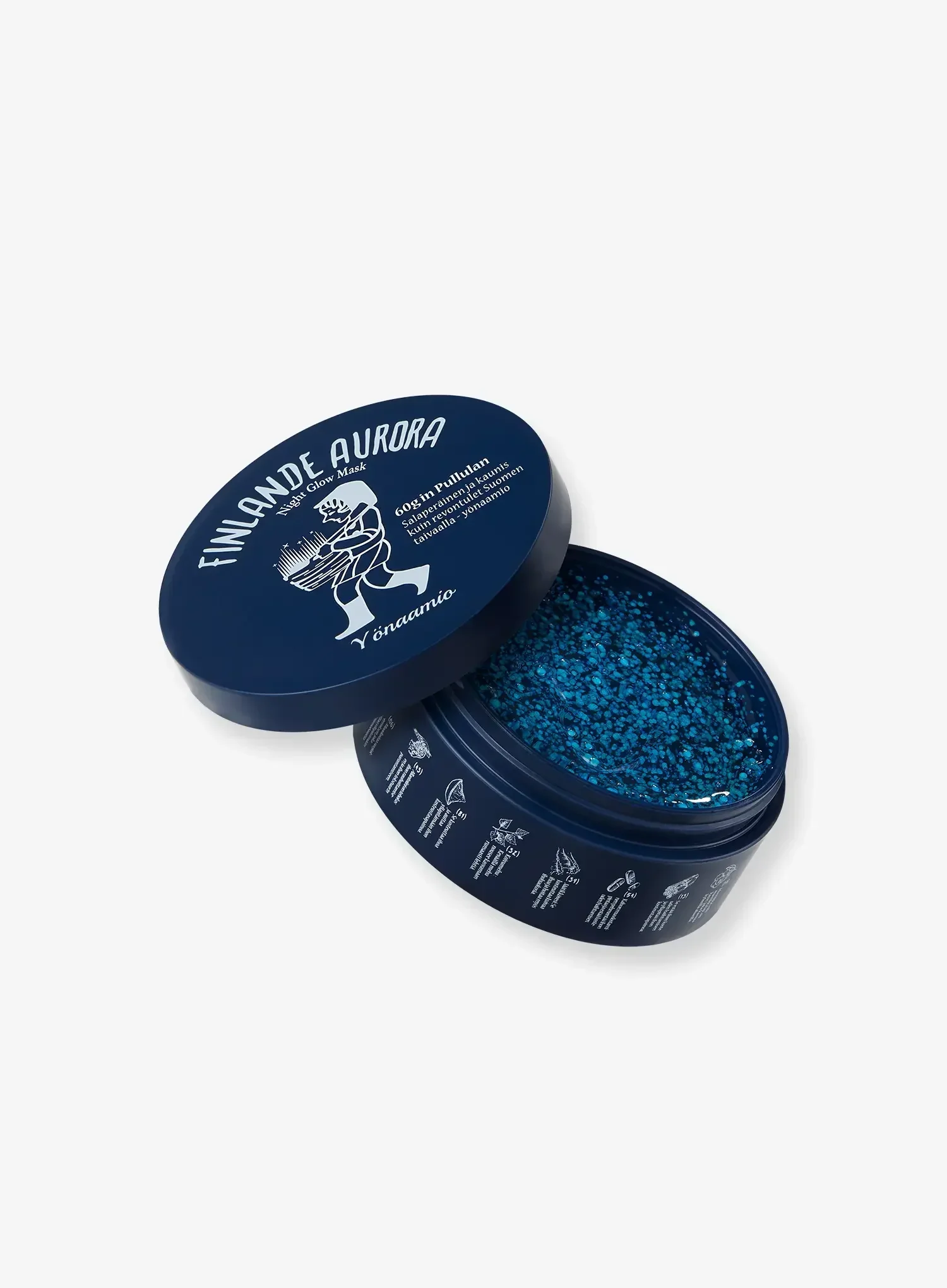 Finlande Aurora Night Glow Mask (60g) - Image 7