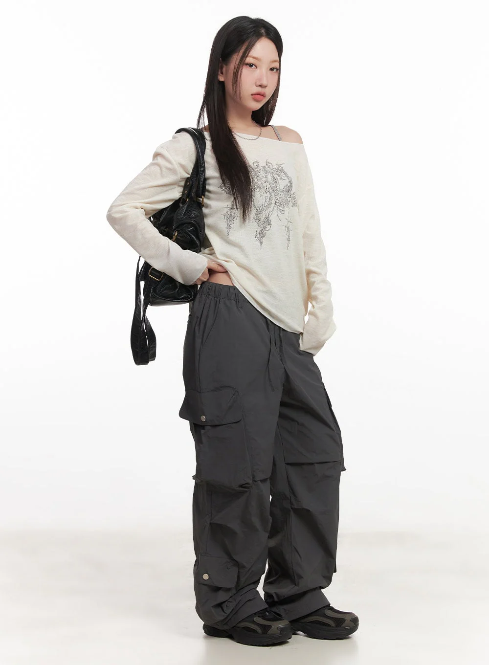 Fitted Ribbed Tank CA518 - Image 7