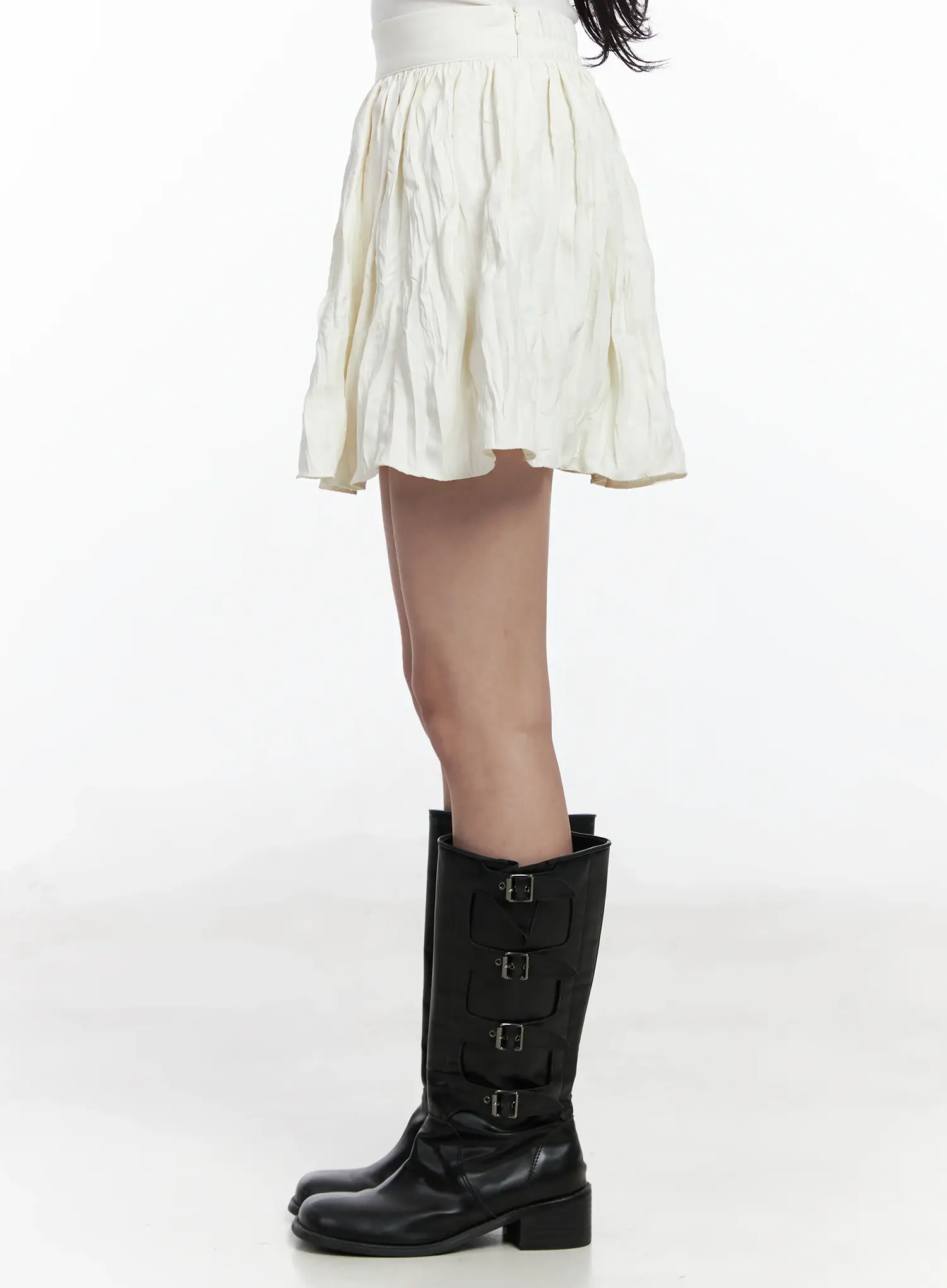 Flare A-Line Skirt IJ529 - Image 3
