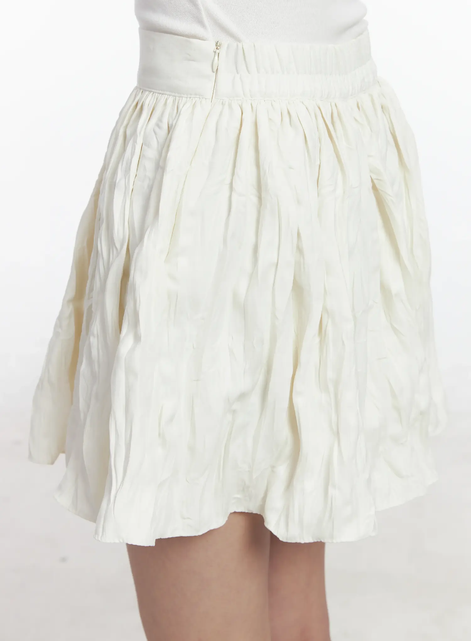 Flare A-Line Skirt IJ529 - Image 8