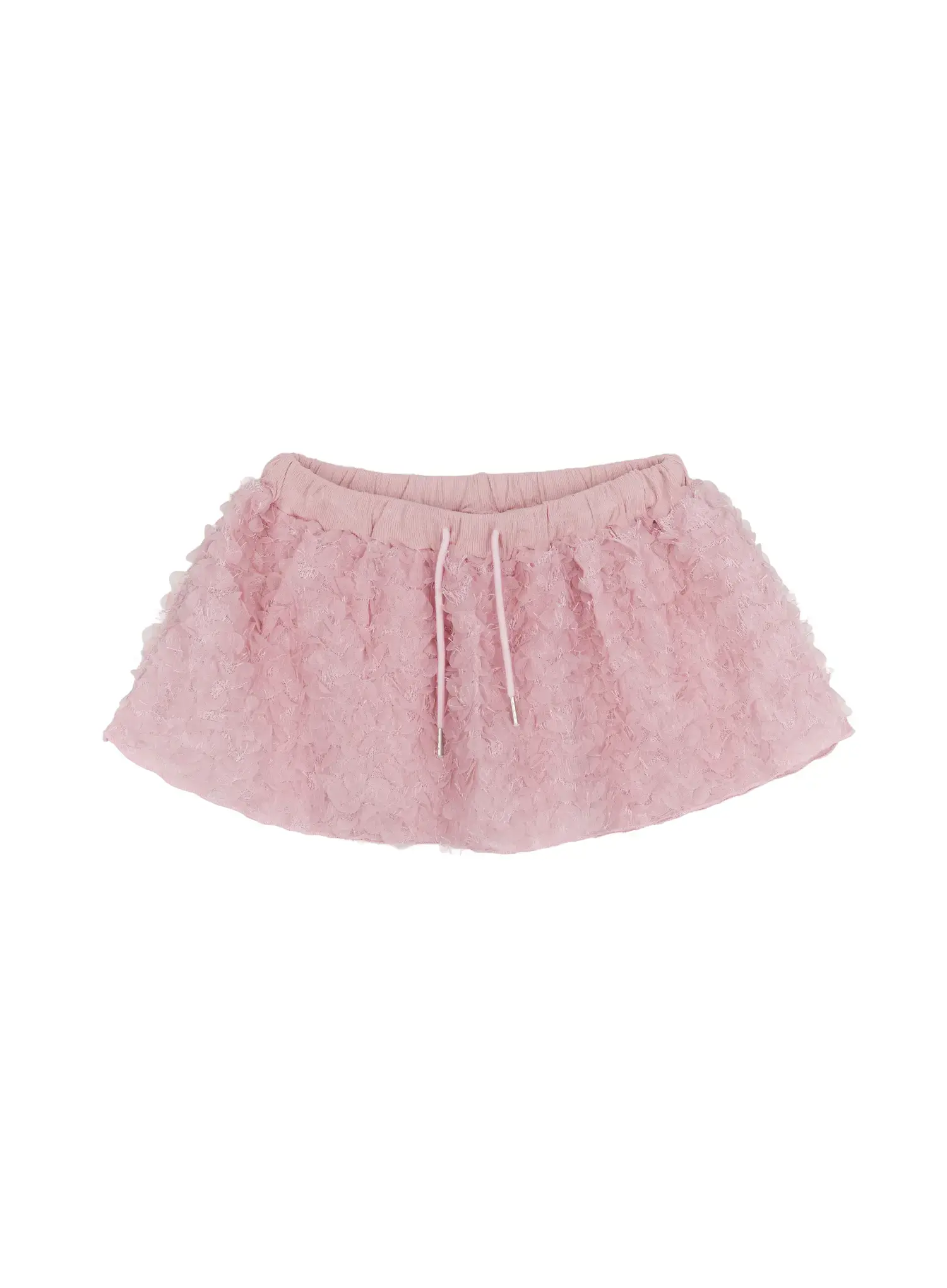 Flare Lace Mini Skirt CF510 - Image 11
