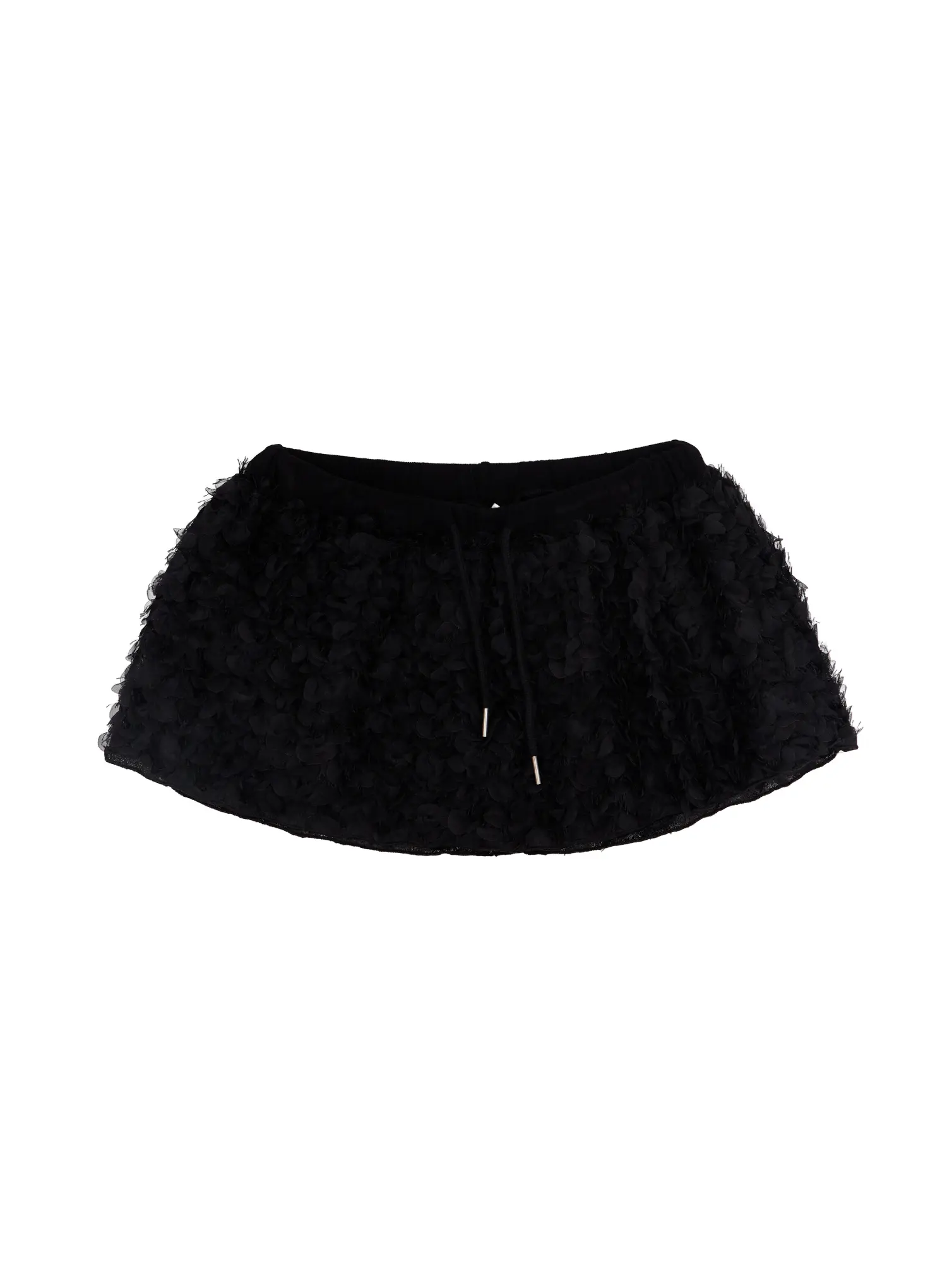 Flare Lace Mini Skirt CF510 - Image 12