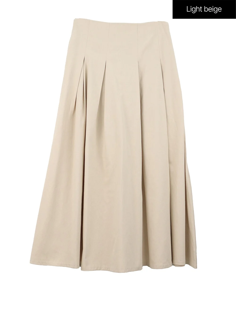 Flare Maxi Skirt IS315 - Image 12