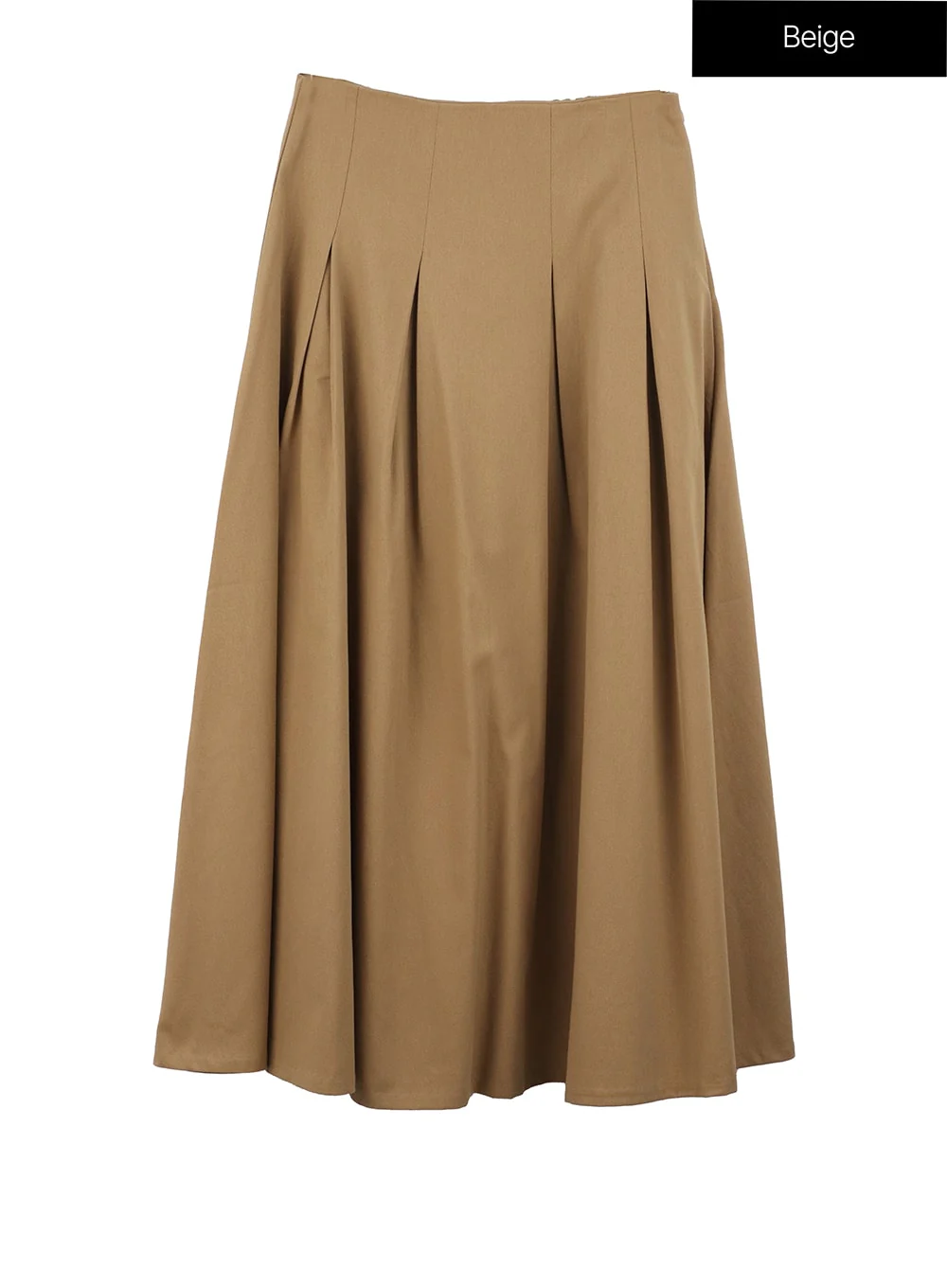Flare Maxi Skirt IS315 - Image 13