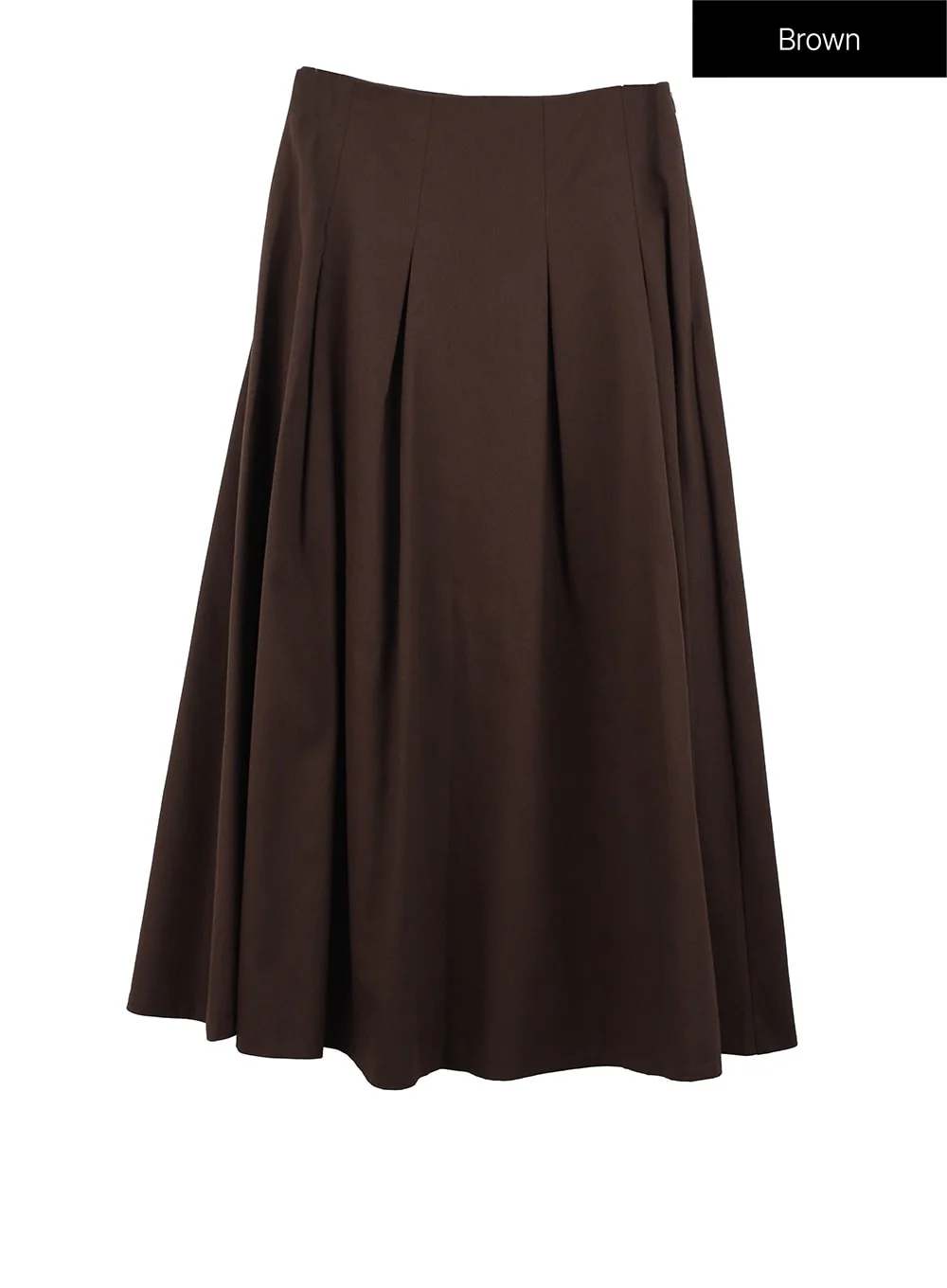 Flare Maxi Skirt IS315 - Image 16