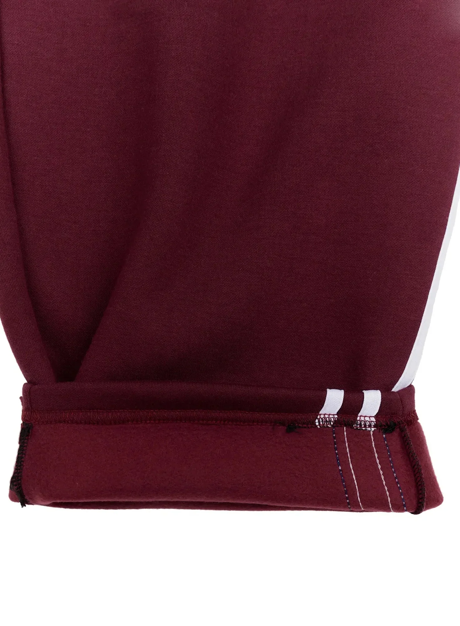 Fleece Baggy Drawstring Sweatpants IN528 - Image 18