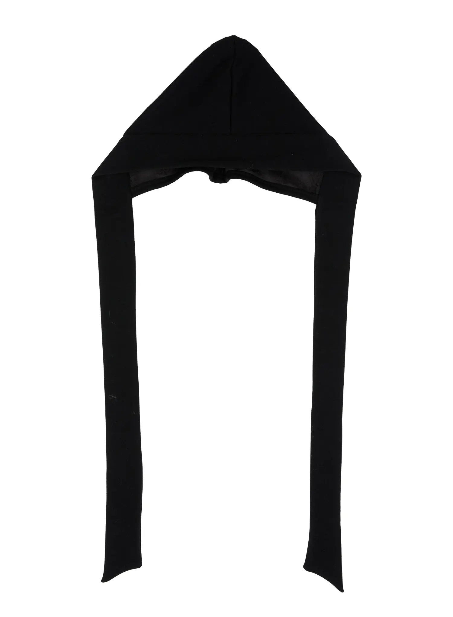 Fleece-Lined Hooded Scarf CN527 - Image 9